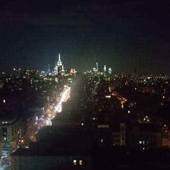 Rooftop 93 - View from the lounge on the 18th floor - Lounges Near Me - New York, New York Rooftop 93 - View from the lounge on the 18th floor - Lounges Near Me - New York, New York