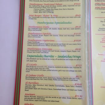 24 Market Place - Menu 4 - Breakfast & Brunch Near Me - Carolina, Puerto Rico