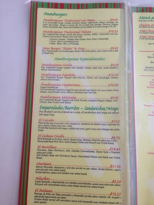 Menu photo 6 24 Market Place Carolina, PR