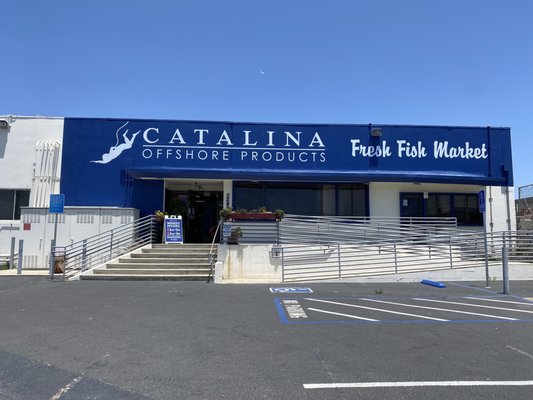 Catalina Offshore Products by null