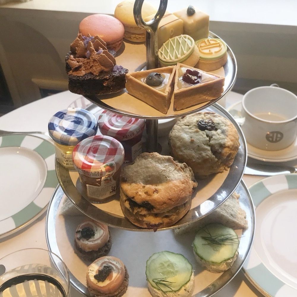 BG Restaurant - Afternoon tea - New American Near Me - New York, New York BG Restaurant - Afternoon tea - New American Near Me - New York, New York