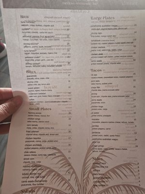 Menu photo 2 Casita Sherman Oaks, CA Menu photo 2 Casita Sherman Oaks, CA