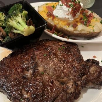 Stir Cocktails & Kitchen - Ribeye - Cocktail Bars Near Me - Bakersfield, California Stir Cocktails & Kitchen - Ribeye - Cocktail Bars Near Me - Bakersfield, California