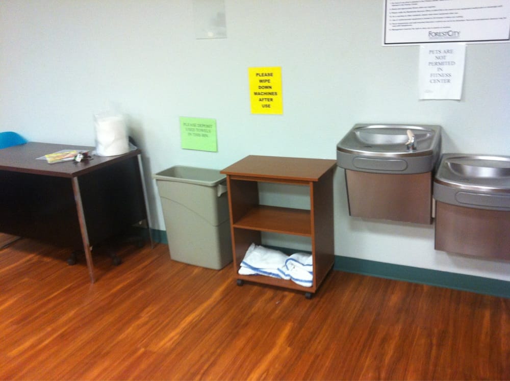 MANANA GYM Updated October 2024 550576 Birch Cir, Pearl City