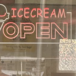 Yorkie's Grill and Custard - Open for ice cream!