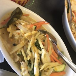 Yellow Curry