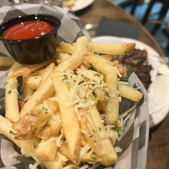 The Local - Truffled Shoestring Frites - Bars Near Me - Boone, North Carolina