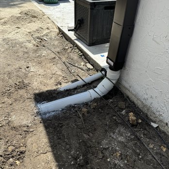 Diamond Plumbing - Finished connections - Plumbing Near Me - Miami, Florida