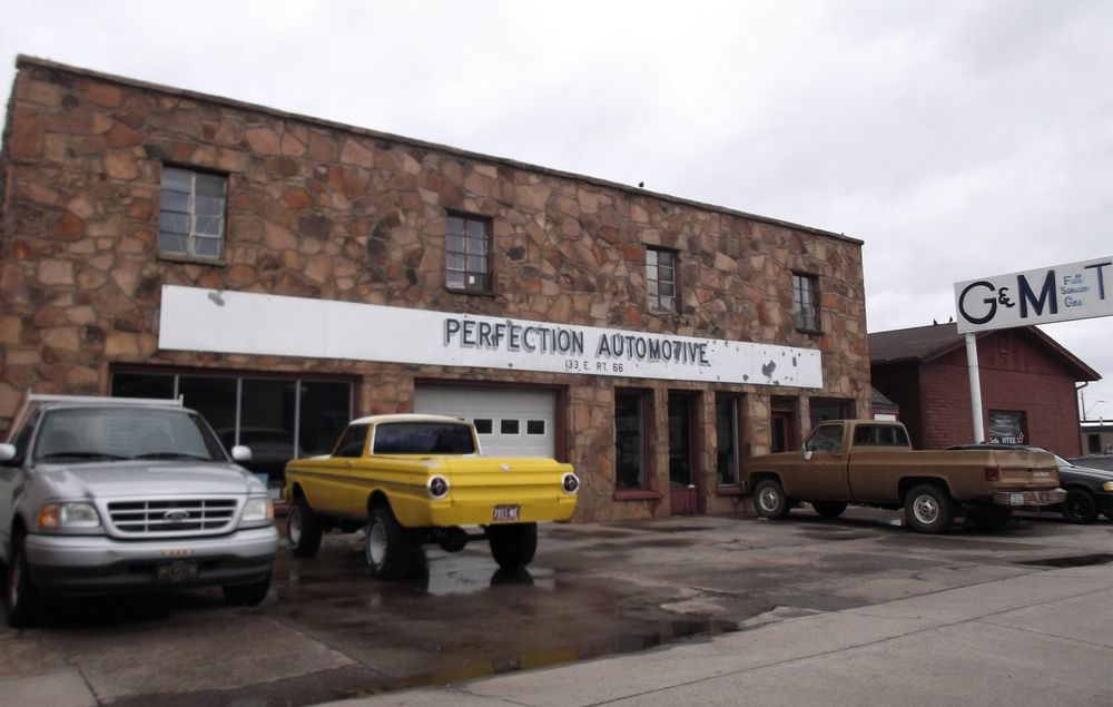 PERFECTION AUTOMOTIVE Updated June 2024 133 E Route 66, Williams