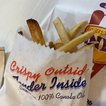 Nation's Giant Hamburgers - Burgers Near Me - Alameda, California
