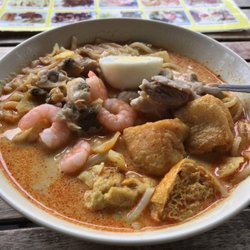 撈家仔 - Laksa
