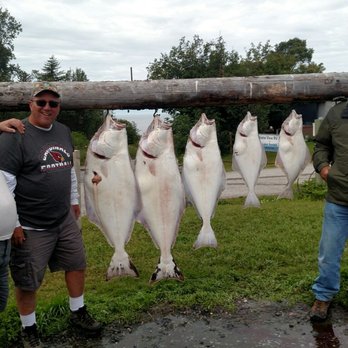 Discover Alaskan Adventures - Fishing Near Me - Ninilchik, Alaska