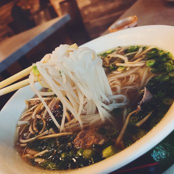 Pho Crimson - Pho - Vietnamese Near Me - Dallas, Texas