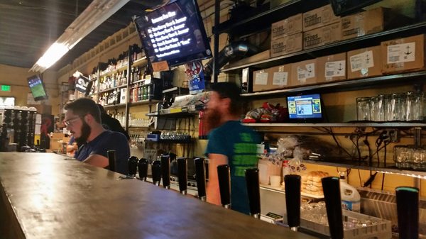 Chuck's Hop Shop Greenwood by null