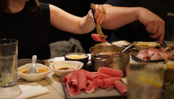 URBAN HOT POT Mosaic by null