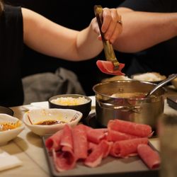 Urban Hot Pot - Bunch of meats