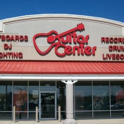 Guitar Center