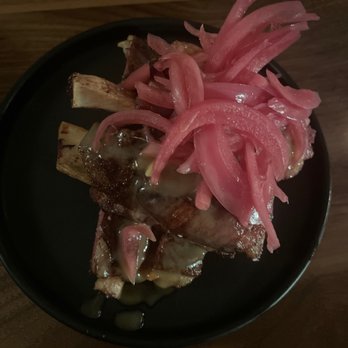 Foundation Social Eatery - Confit Pork Ribs - New American Near Me - Alpharetta, Georgia