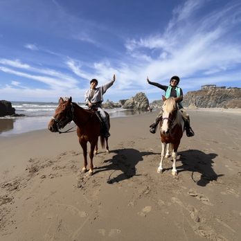 Bandon Beach Riding Stables - Horseback Riding Near Me - Bandon, Oregon Bandon Beach Riding Stables - Horseback Riding Near Me - Bandon, Oregon