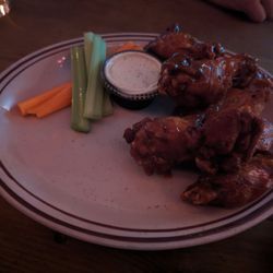 Buffalo Chicken wings
