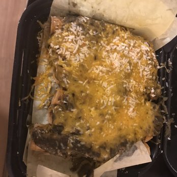 Cali Tacos - 12 Rolled Tacos with Black Guacamole!!! - Mexican Near Me - Orange, California