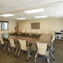 Gus Velasco Neighborhood Center - Meeting Room 1 - can be rented for meetings.