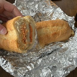 Chicken Parm Chicken Parm