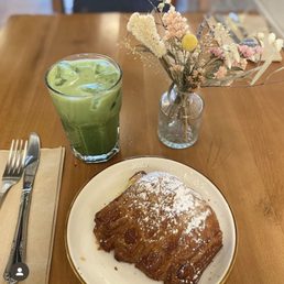 Vegan Bear Claw