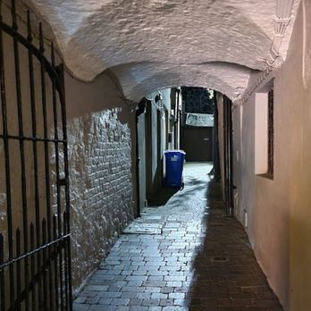 The Hole In The Wall - Alley way to the bar. - Bars Near Me - Kilkenny, KK The Hole In The Wall - Alley way to the bar. - Bars Near Me - Kilkenny, KK