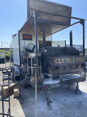 Clyde's Southern Wood Fired Barbeque by null