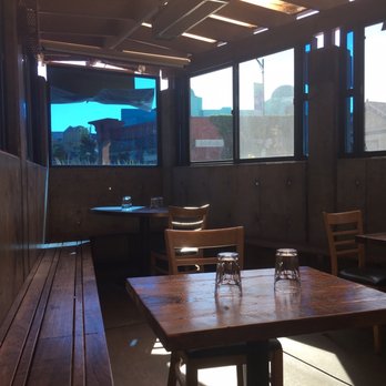 Khana Peena - Outdoor enclosed seating - Indian Near Me - Oakland, California