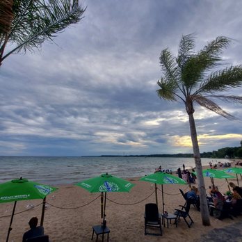 The Beach House - Beach chairs patio - Fish & Chips Near Me - Port Dover, Ontario