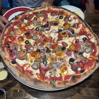 Victorias Pizzeria - Supreme - Pizza Near Me - Virginia Beach, Virginia
