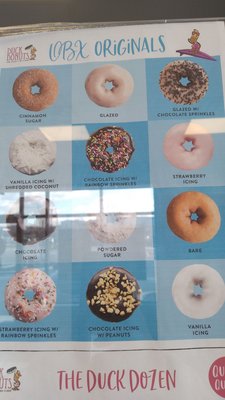 Menu photo 4 Duck Donuts Allentown, PA Menu photo 4 Duck Donuts Allentown, PA