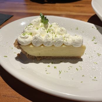 The Evie - Key Lime Pie - American Near Me - Chicago, Illinois
