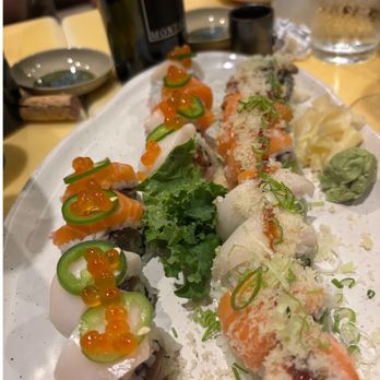 Blue Wazabi - Japanese Near Me - Madison, New Jersey