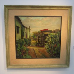 Museo de Artes Plásticas Eduardo Sívori