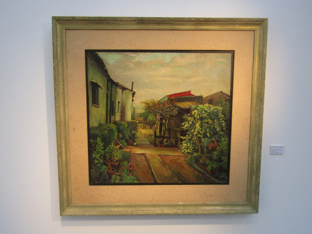 Museo de Artes Plásticas Eduardo Sívori