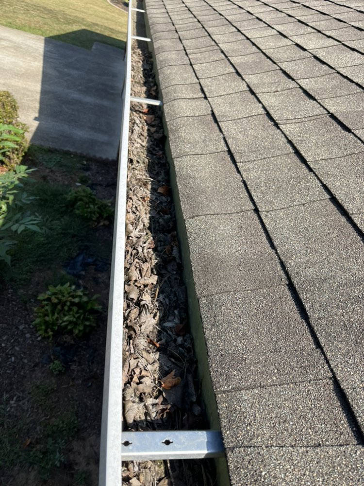 Slide of Jamie’s Gutter Cleaning