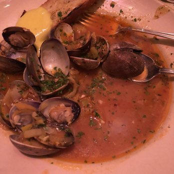Chez Panisse - Mussels - New American Near Me - Berkeley, California