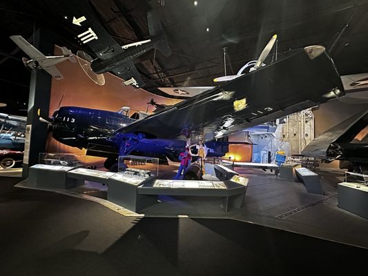 Cradle of Aviation Museum by null