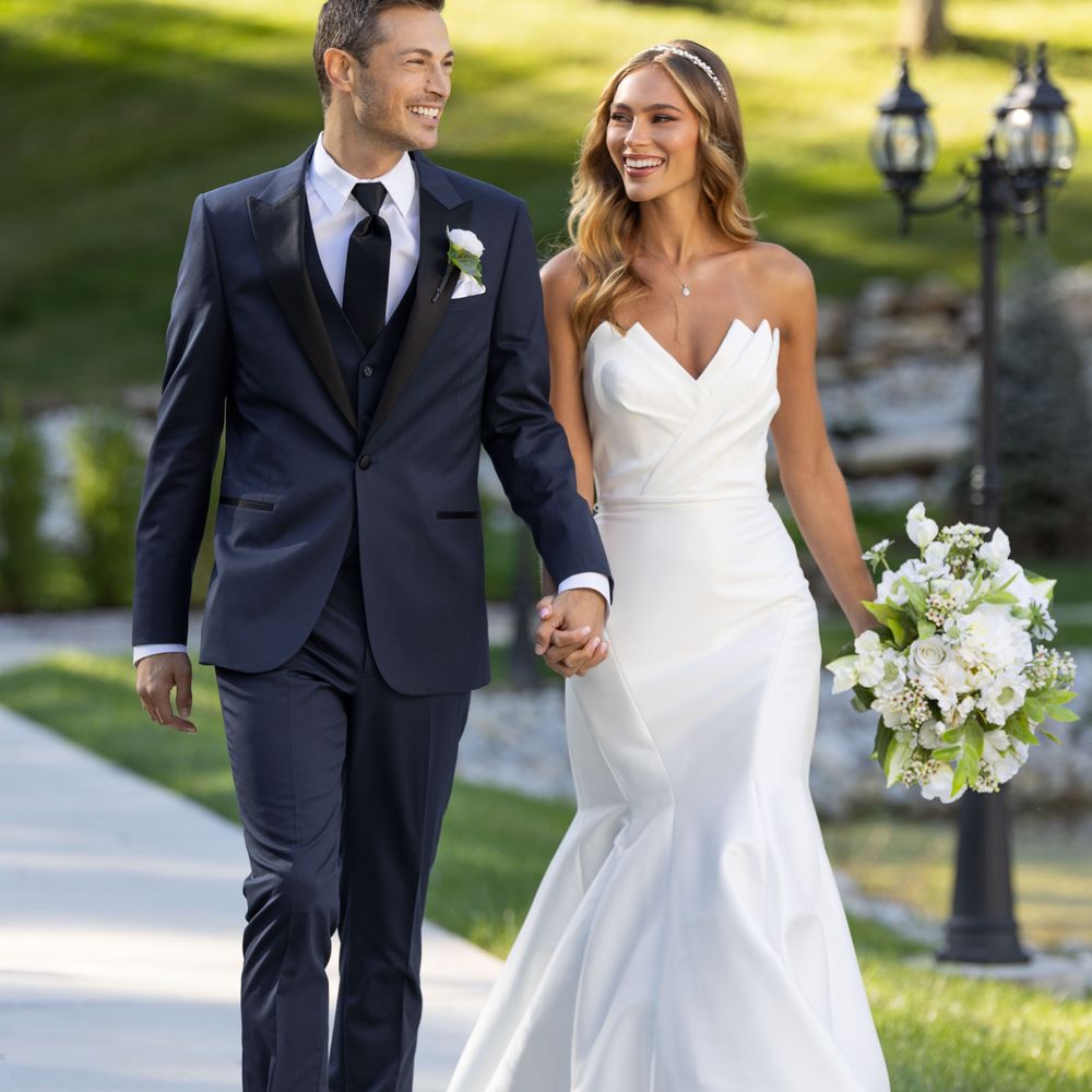 formal dress shops greenville sc Long Sleeve Tiered Maxi Dress – The Dress Outlet main image 1