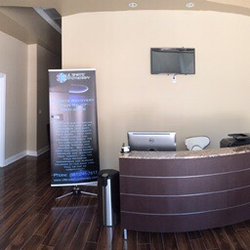 Ultimate Cryotherapy - Inside decor
