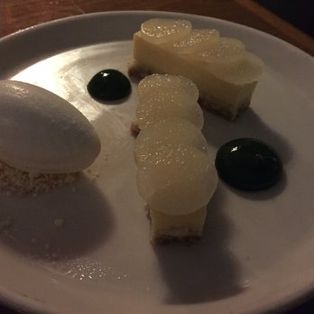 Uchi Austin - Dessert - pears - Sushi Bars Near Me - Austin, Texas Uchi Austin - Dessert - pears - Sushi Bars Near Me - Austin, Texas