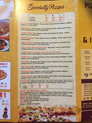 Menu photo 4 Jamila's Kitchen & Grill Coquitlam, BC