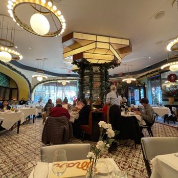 Marseille - Restaurant interior - French Near Me - New York, New York
