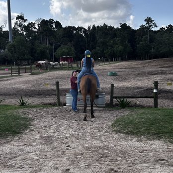 Cypress Trails Ranch - Horseback Riding Near Me - Humble, Texas