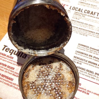 Twin Peaks - A little rust with your salt today?? - American Near Me - Augusta, Georgia Twin Peaks - A little rust with your salt today?? - American Near Me - Augusta, Georgia