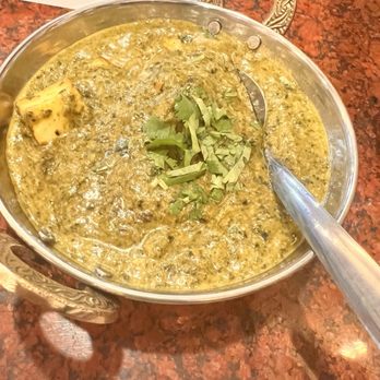Vande Bharat - Palak paneer - Indian Near Me - Milpitas, California Vande Bharat - Palak paneer - Indian Near Me - Milpitas, California
