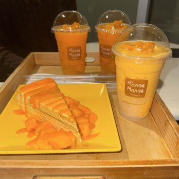 Mango Mango Dessert - Desserts Near Me - Plano, Texas